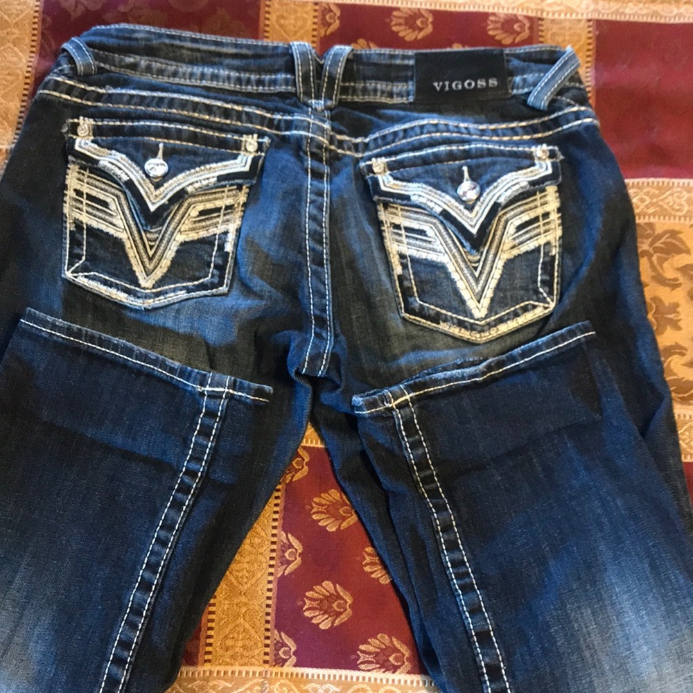 Vigoss capris
